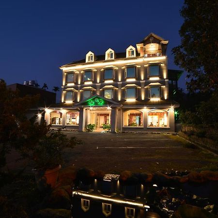 Songyuan B&B Lugu Exterior photo