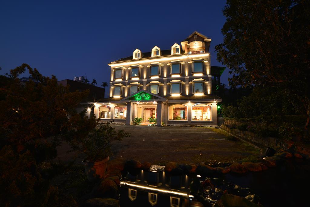 Songyuan B&B Lugu Exterior photo