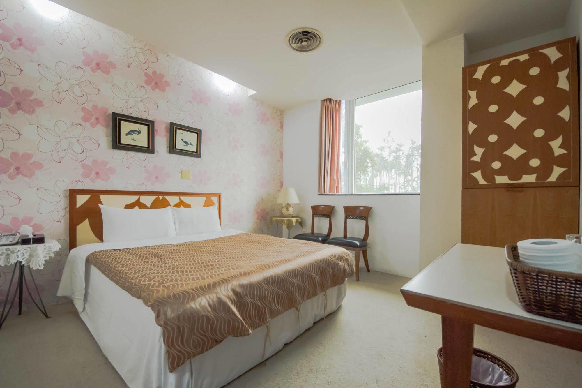Songyuan B&B Lugu Exterior photo